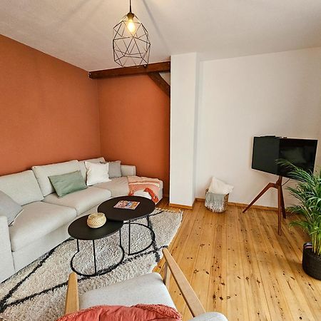 Micasa Rooms - Altstadt Zentral - Zwischen Anger Und Kraemerbruecke - Wlan - Familienfreundlich Erfurt Exterior foto