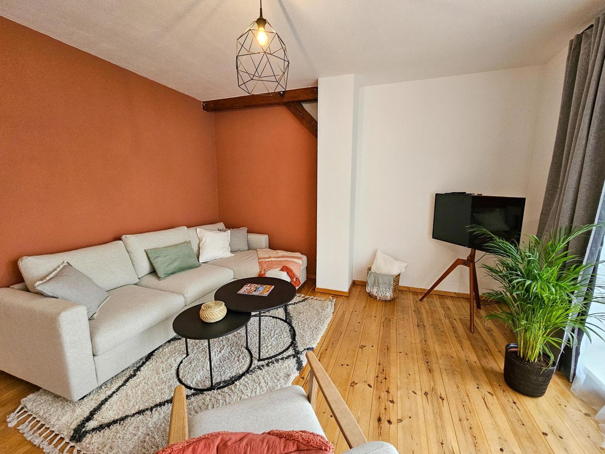Micasa Rooms - Altstadt Zentral - Zwischen Anger Und Kraemerbruecke - Wlan - Familienfreundlich Erfurt Exterior foto