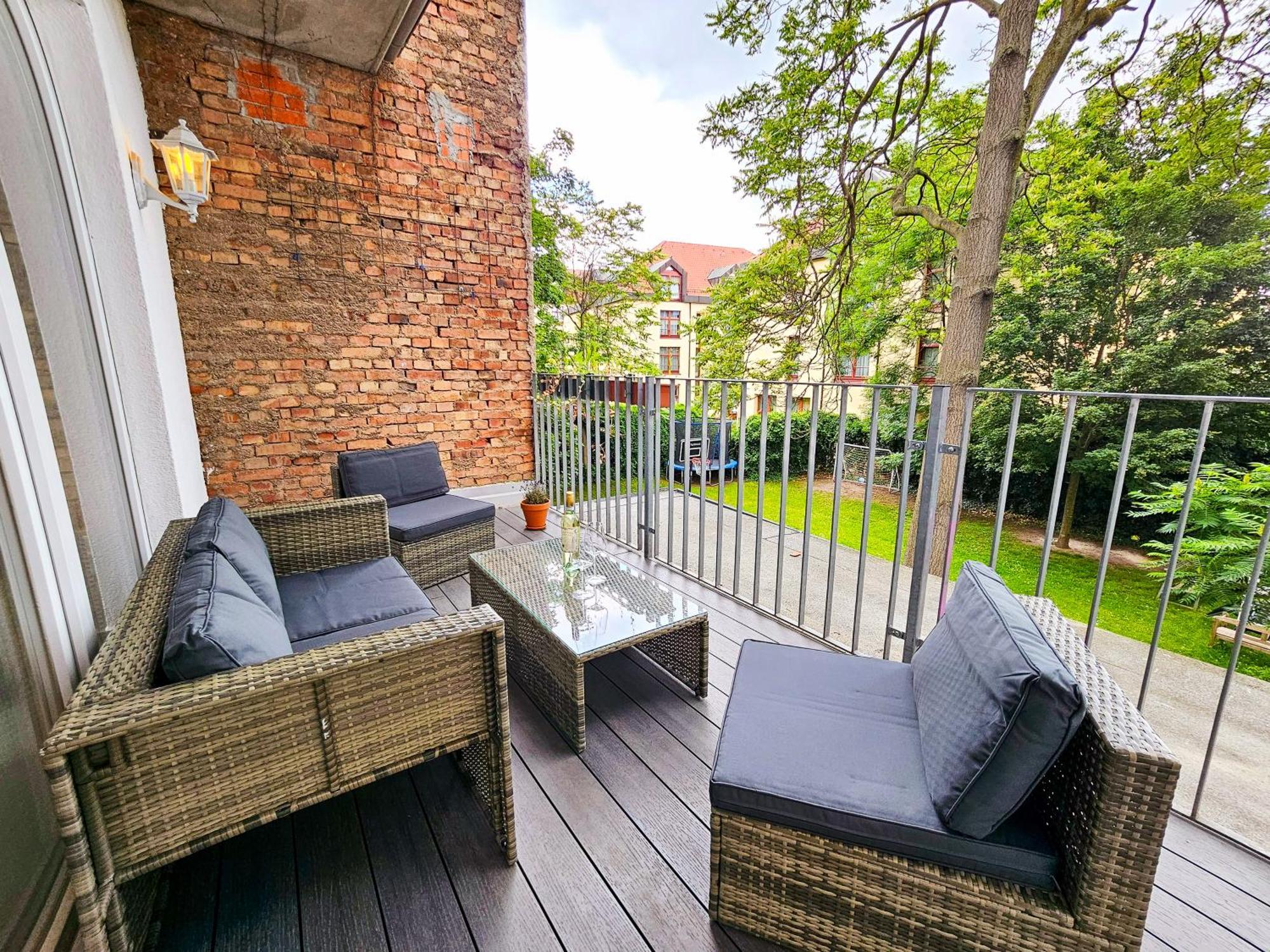 Micasa Rooms - Altstadt Zentral - Zwischen Anger Und Kraemerbruecke - Wlan - Familienfreundlich Erfurt Exterior foto